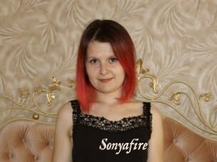 Sonyafire