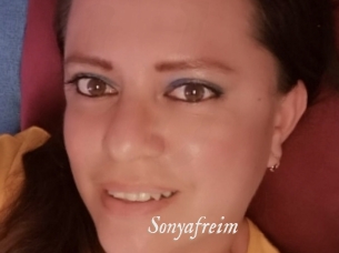 Sonyafreim