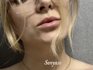 Sonyaso