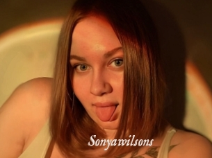 Sonyawilsons