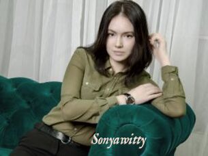 Sonyawitty