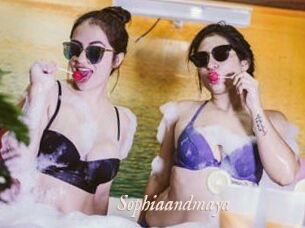 Sophiaandmaya