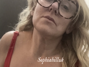 Sophiahilluk