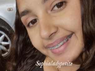 Sophialadypetite