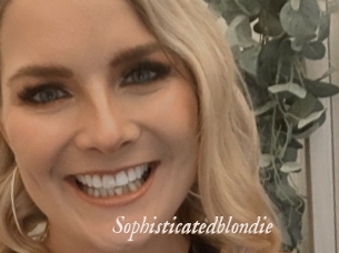Sophisticatedblondie
