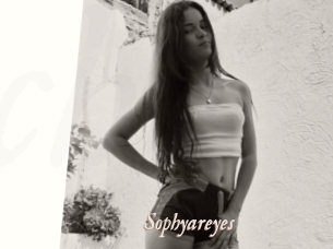 Sophyareyes