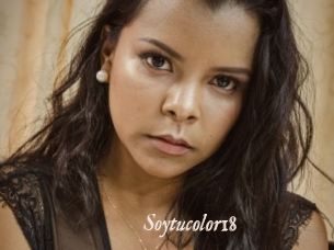 Soytucolor18