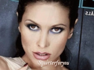 Squirterforyou
