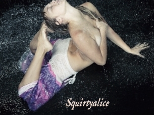 Squirtyalice