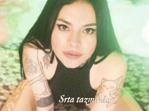 Srta_tazmania
