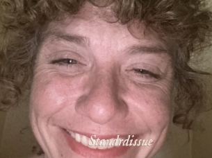 Standrdissue