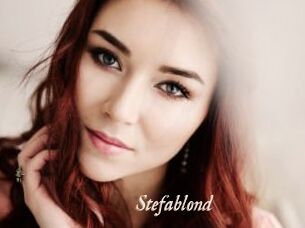 Stefablond