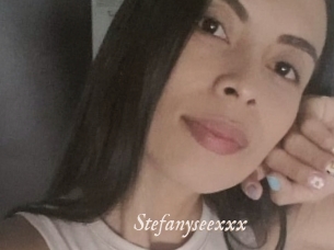 Stefanyseexxx