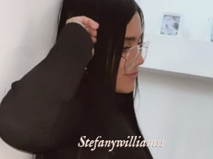 Stefanywilliamss