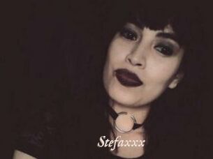 Stefaxxx