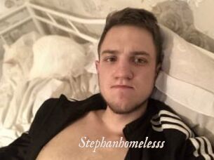 Stephanhomelesss
