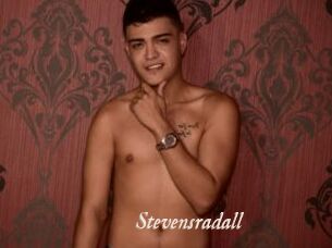 Stevensradall