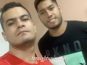 Straightuniversity