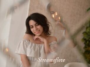 Streamoflove