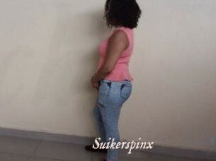 Suikerspinx