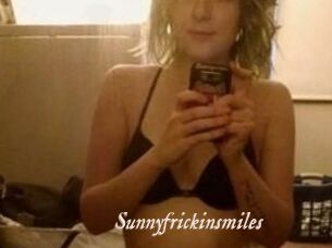 Sunnyfrickinsmiles
