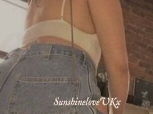 SunshineloveUKx