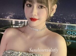 Sunshinevioletly