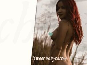 Sweet_babytattoo