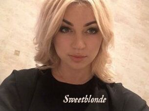 Sweetblonde