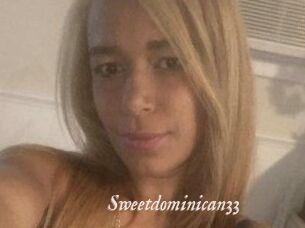 Sweetdominican33