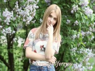 Sweetgirlforryou