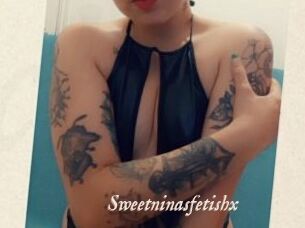 Sweetninasfetishx