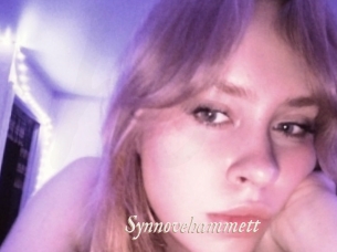 Synnovehammett