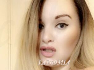 TABOOMIA