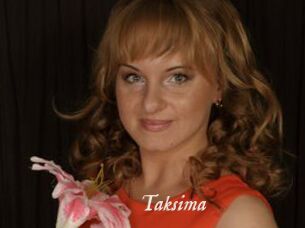 Taksima