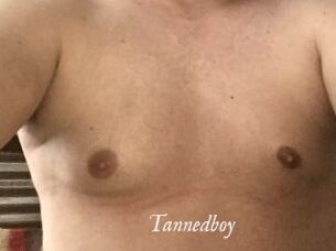 Tannedboy