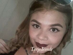 TarjaBlonde