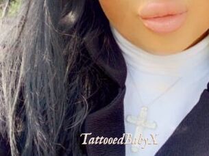 TattooedBabyX
