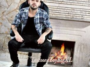 TattooedBoyBigXL