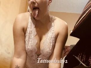 Tattooedsub92