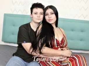 TaylorandAllana