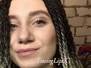 TeasingLipsX