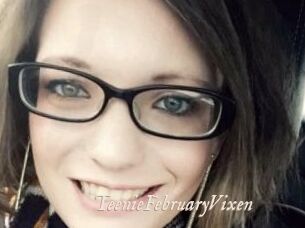 TeenieFebruaryVixen