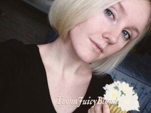 TeonaJuicyBlond