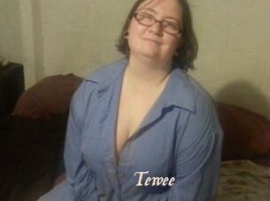 Tewee