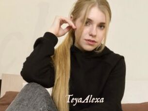 TeyaAlexa