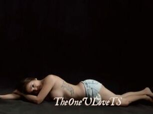 TheOneULoveTS