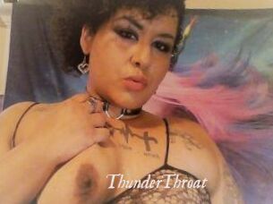 ThunderThroat