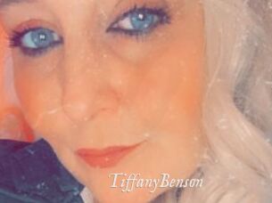 TiffanyBenson