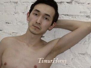 TimurHorny